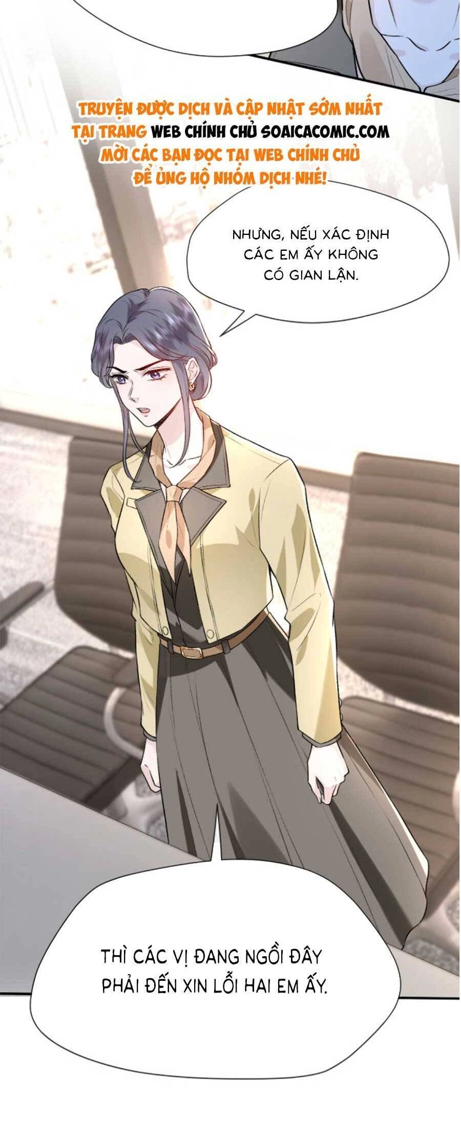 Vợ Của Lục Tổng Không Phải Dạng Vừa Chapter 28 - 11