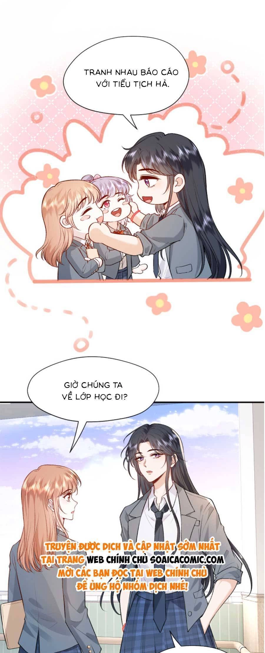 Vợ Của Lục Tổng Không Phải Dạng Vừa Chapter 28 - 15