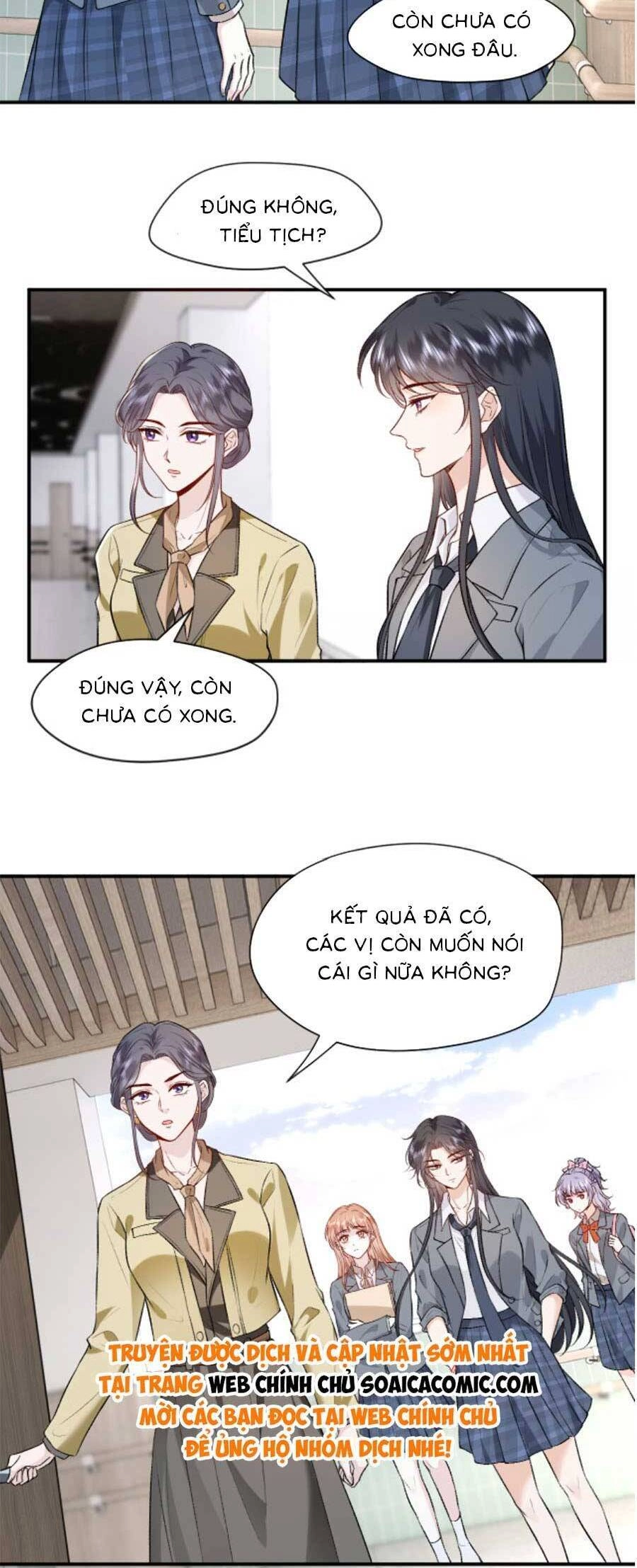 Vợ Của Lục Tổng Không Phải Dạng Vừa Chapter 28 - 16