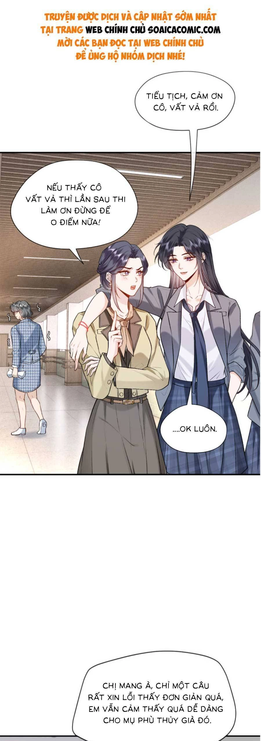 Vợ Của Lục Tổng Không Phải Dạng Vừa Chapter 28 - 21