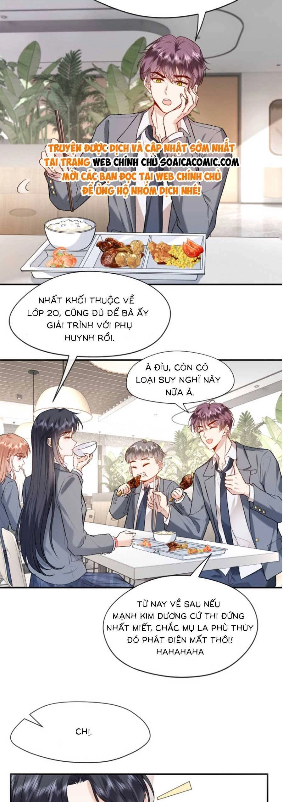 Vợ Của Lục Tổng Không Phải Dạng Vừa Chapter 28 - 22