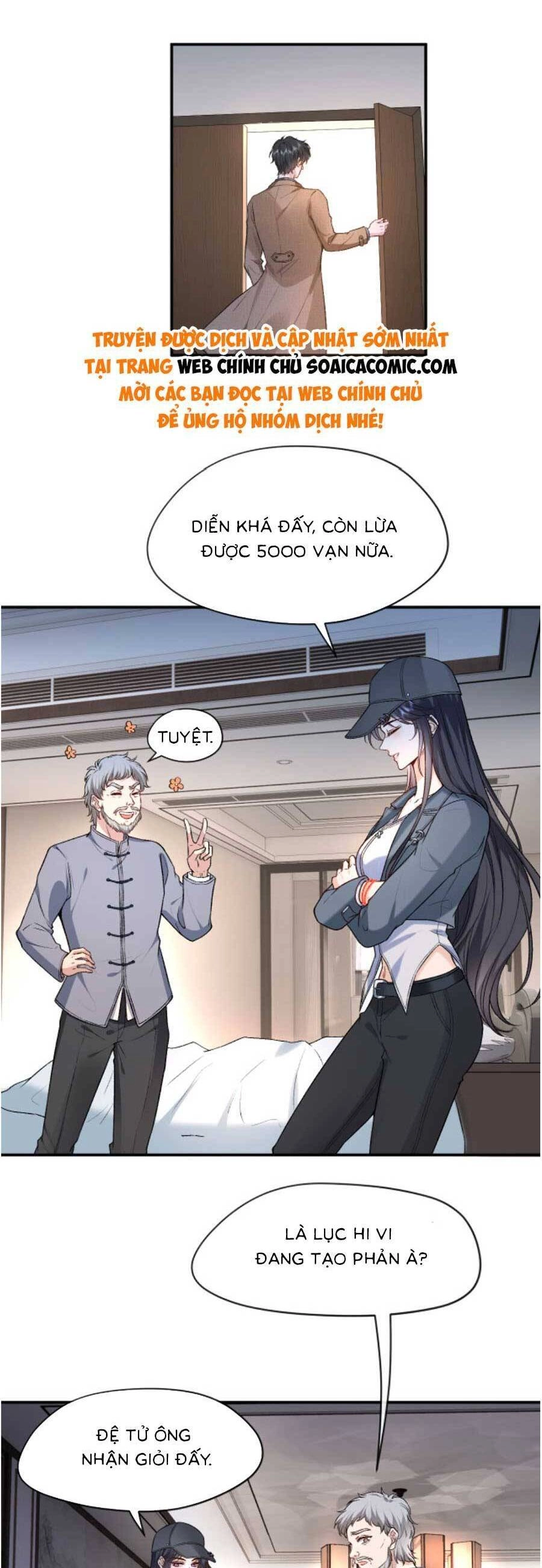 Vợ Của Lục Tổng Không Phải Dạng Vừa Chapter 30 - 11