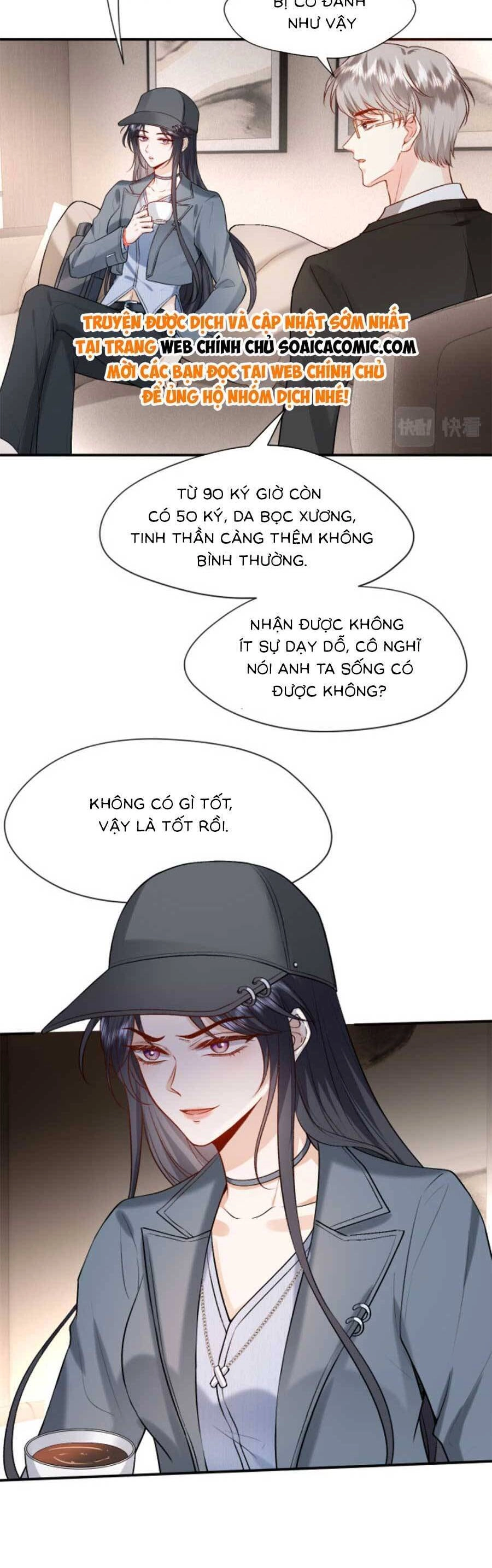 Vợ Của Lục Tổng Không Phải Dạng Vừa Chapter 33 - 5