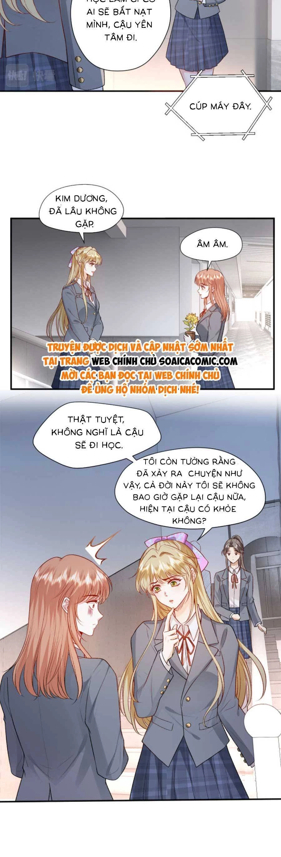 Vợ Của Lục Tổng Không Phải Dạng Vừa Chapter 33 - 9