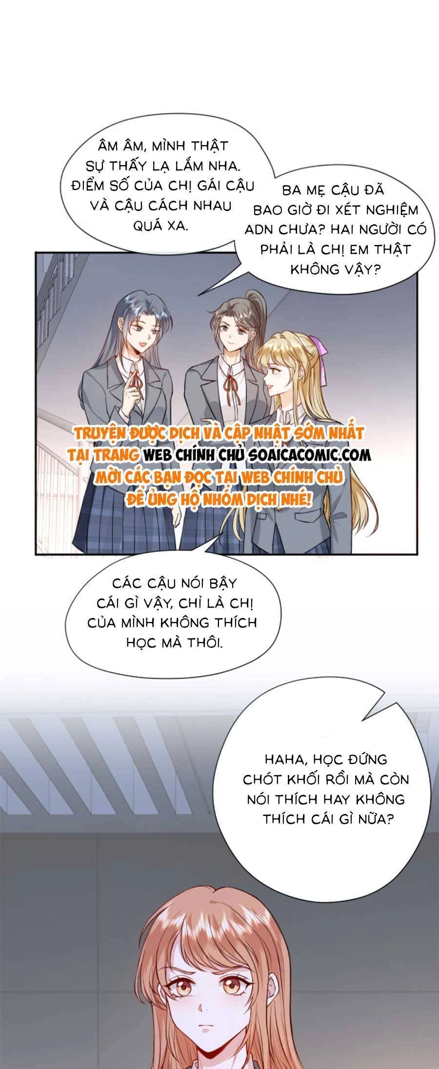 Vợ Của Lục Tổng Không Phải Dạng Vừa Chapter 33 - 11