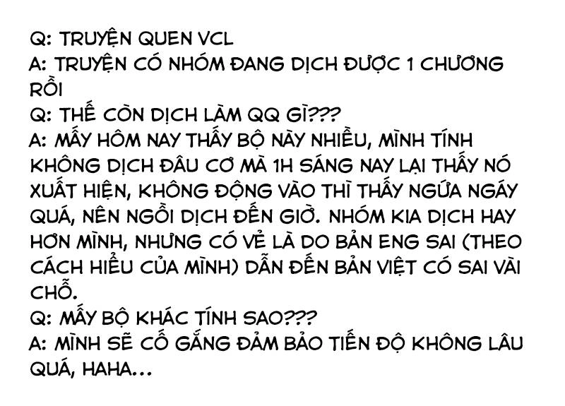Kiyota-San Muốn Bị Vấy Bẩn Chapter 1 - 1