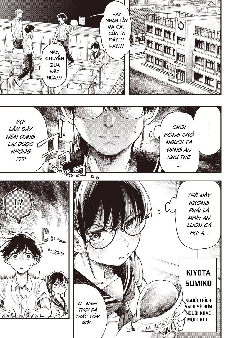 Kiyota-San Muốn Bị Vấy Bẩn Chapter 1 - 3