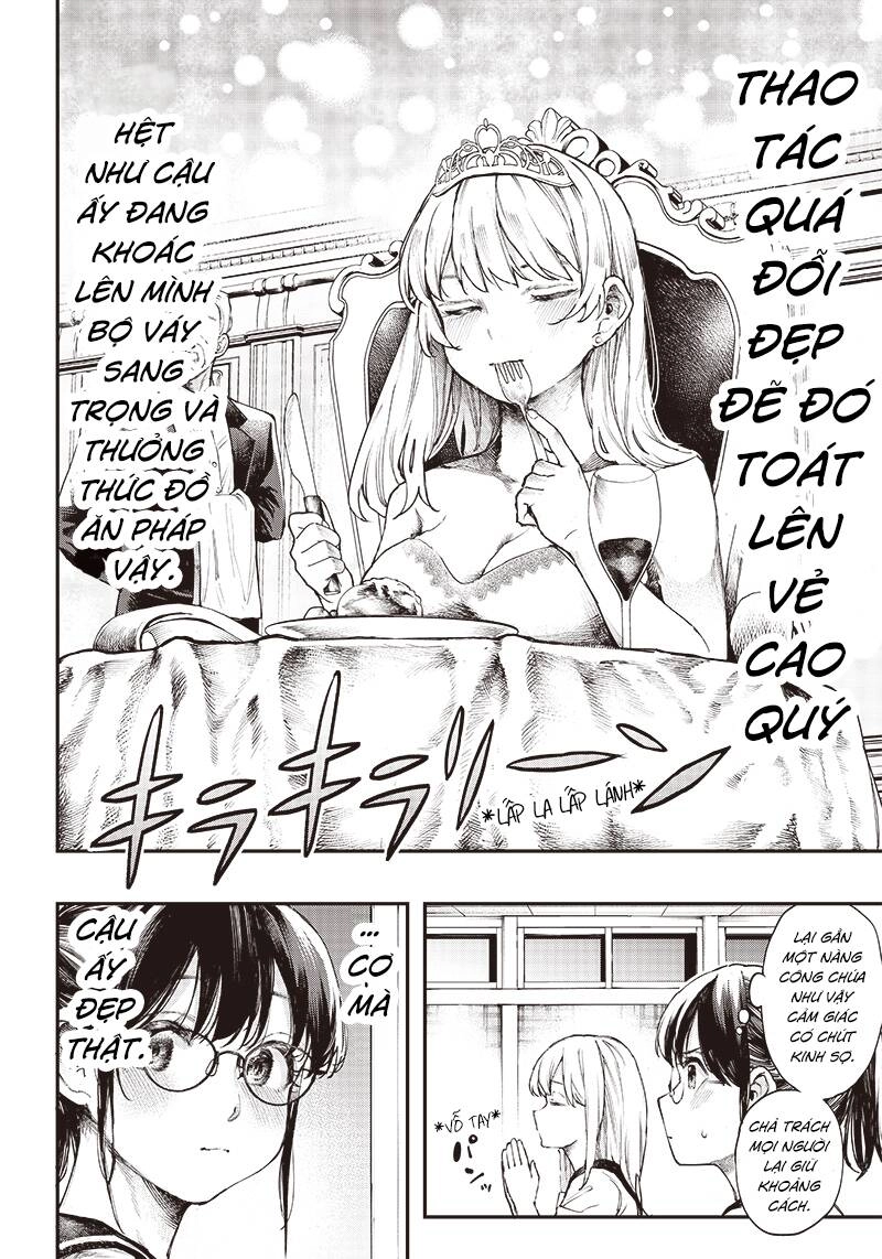 Kiyota-San Muốn Bị Vấy Bẩn Chapter 1 - 6