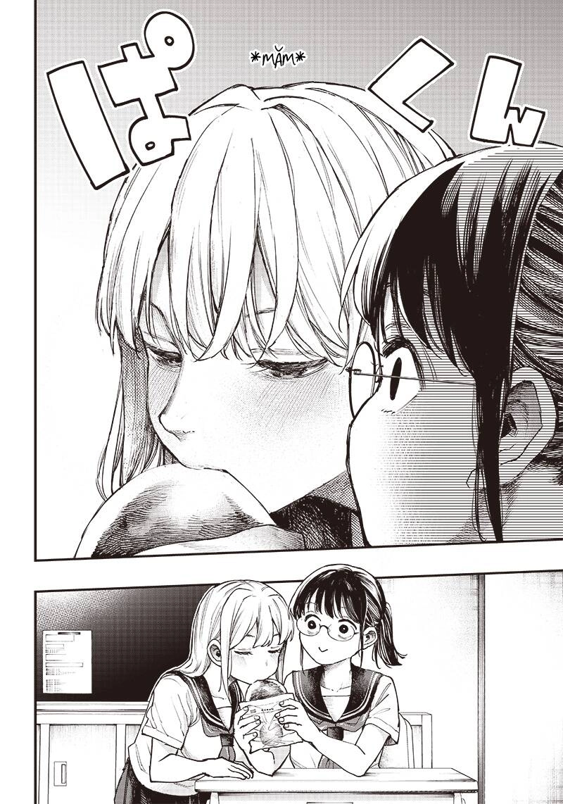 Kiyota-San Muốn Bị Vấy Bẩn Chapter 1 - 8