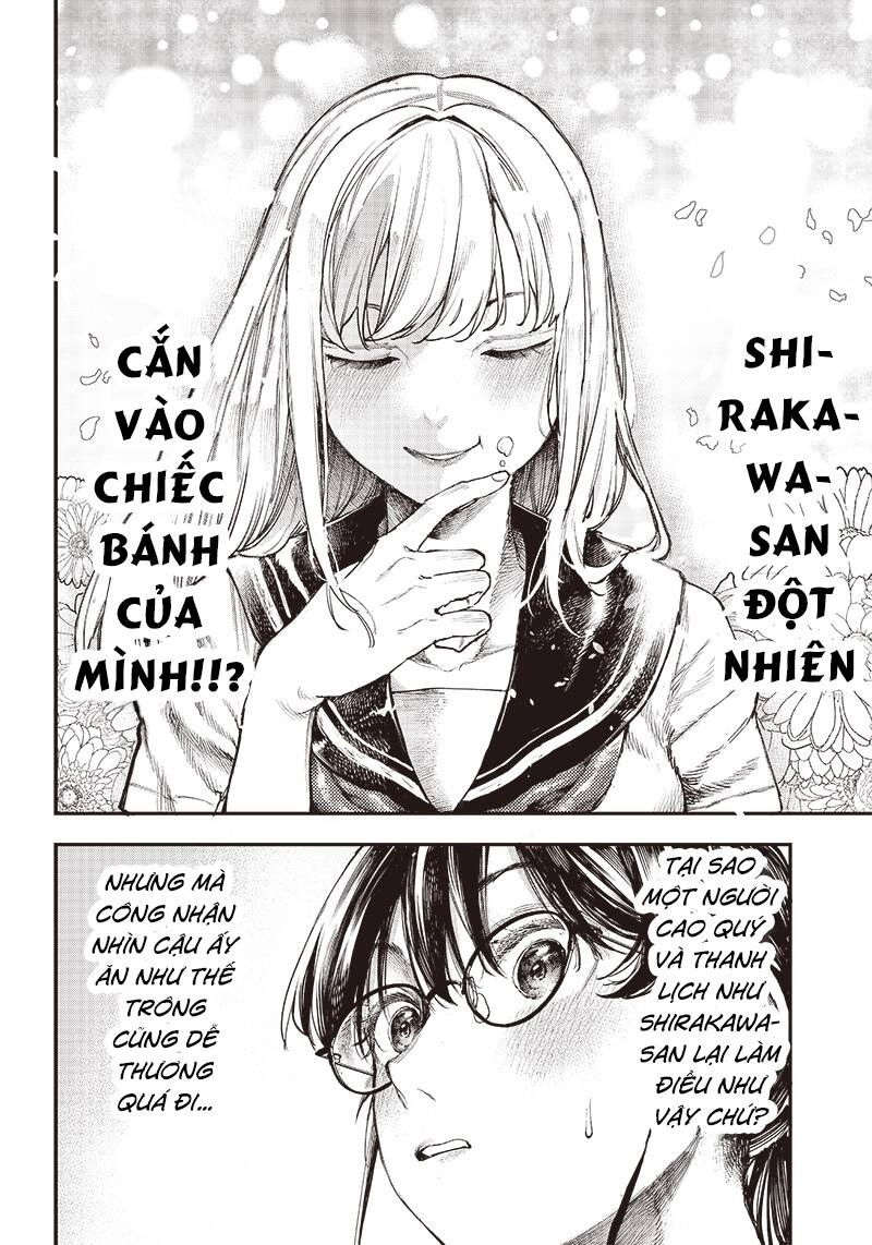 Kiyota-San Muốn Bị Vấy Bẩn Chapter 1 - 10