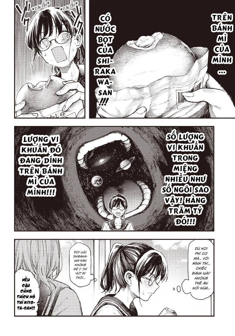 Kiyota-San Muốn Bị Vấy Bẩn Chapter 1 - 12