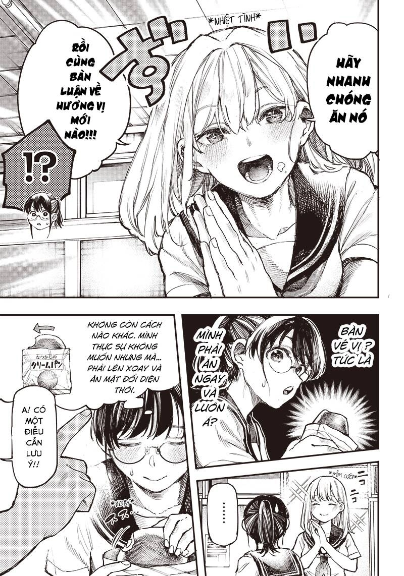 Kiyota-San Muốn Bị Vấy Bẩn Chapter 1 - 13