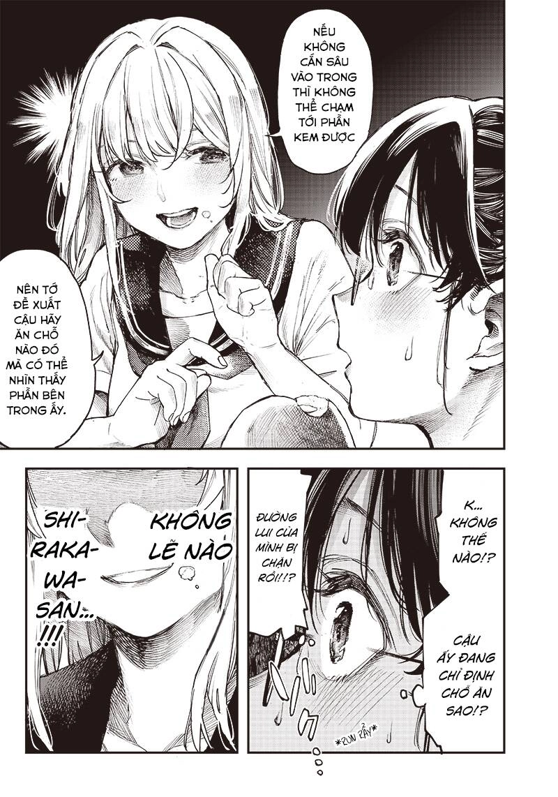 Kiyota-San Muốn Bị Vấy Bẩn Chapter 1 - 14
