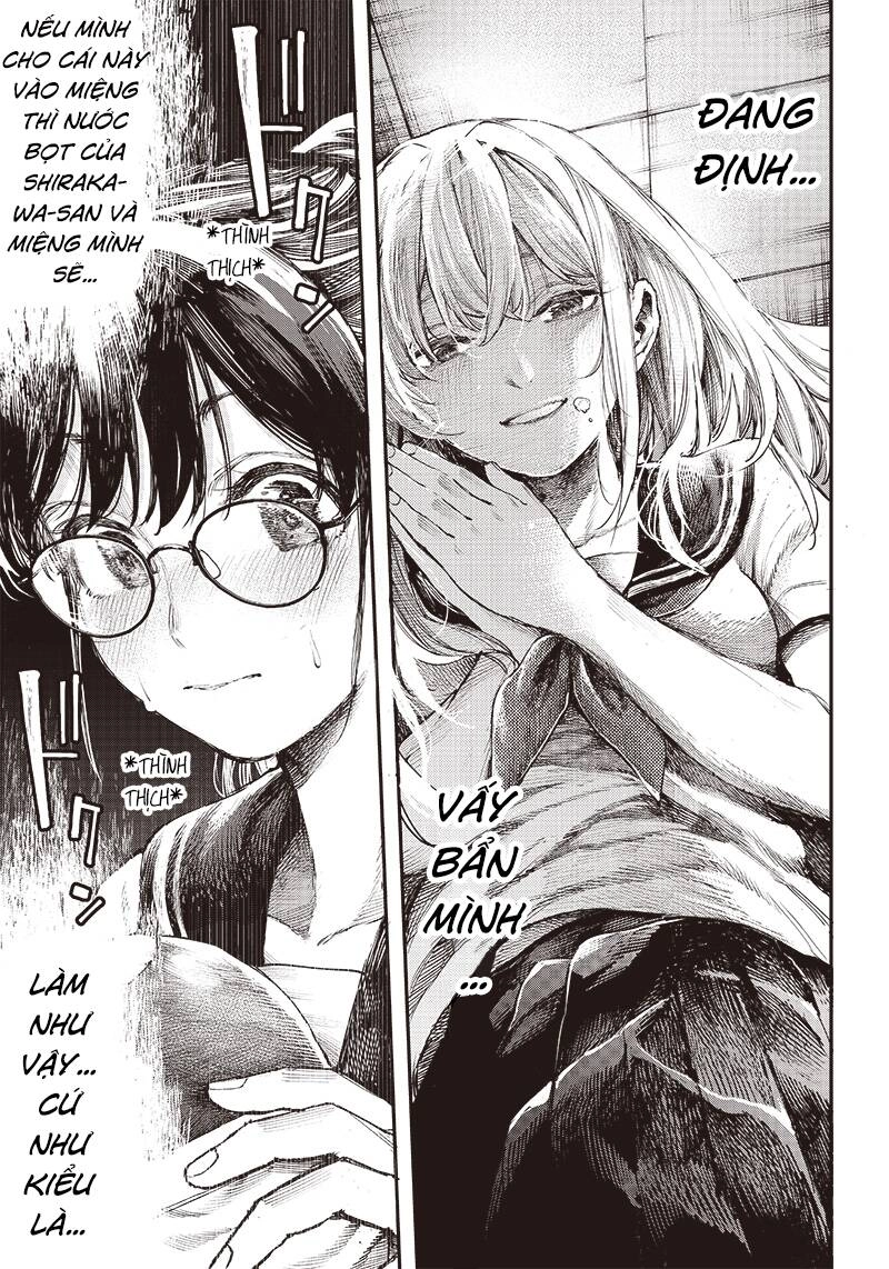 Kiyota-San Muốn Bị Vấy Bẩn Chapter 1 - 15