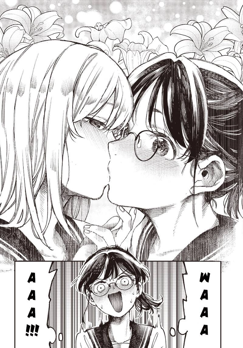 Kiyota-San Muốn Bị Vấy Bẩn Chapter 1 - 16