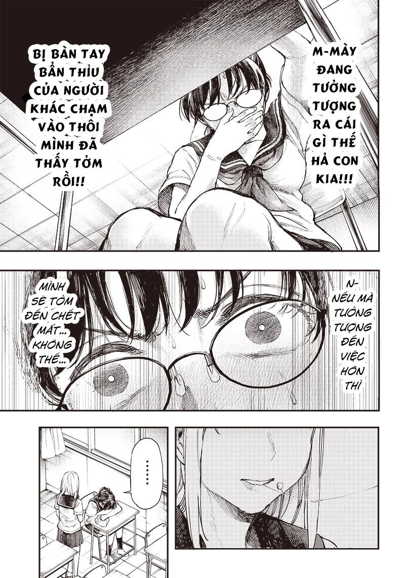 Kiyota-San Muốn Bị Vấy Bẩn Chapter 1 - 17