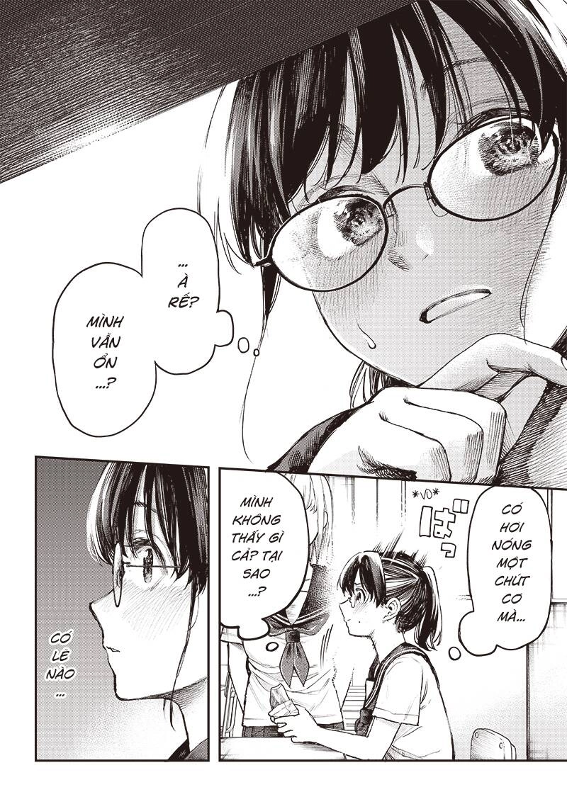 Kiyota-San Muốn Bị Vấy Bẩn Chapter 1 - 18