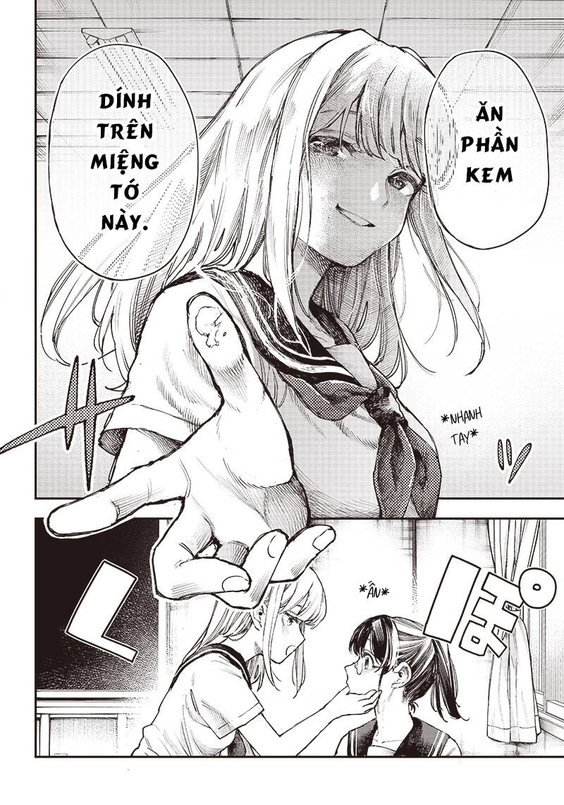 Kiyota-San Muốn Bị Vấy Bẩn Chapter 1 - 20
