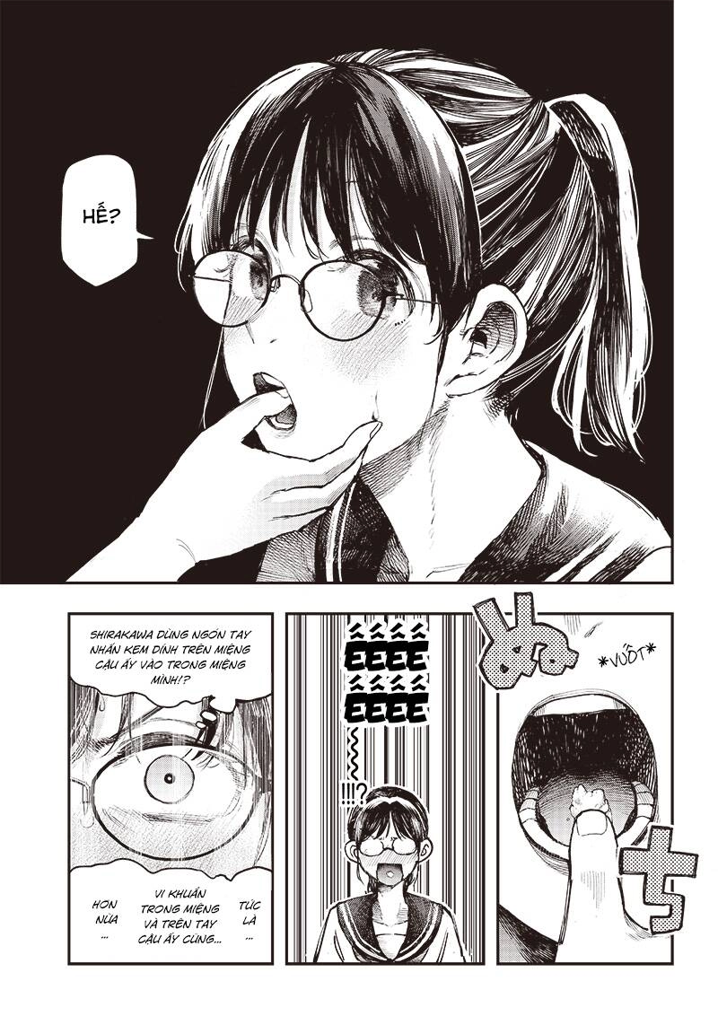Kiyota-San Muốn Bị Vấy Bẩn Chapter 1 - 21