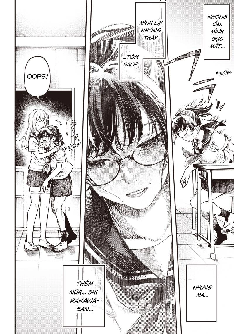 Kiyota-San Muốn Bị Vấy Bẩn Chapter 1 - 23