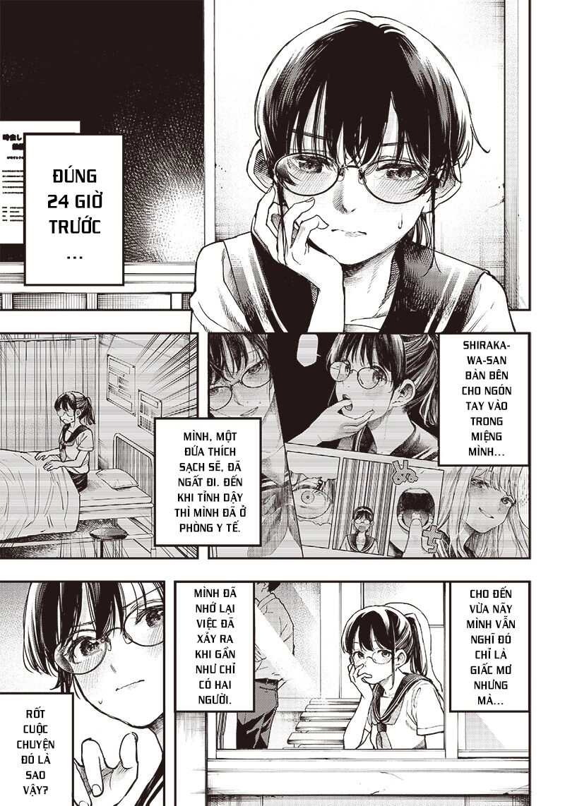 Kiyota-San Muốn Bị Vấy Bẩn Chapter 2 - 2