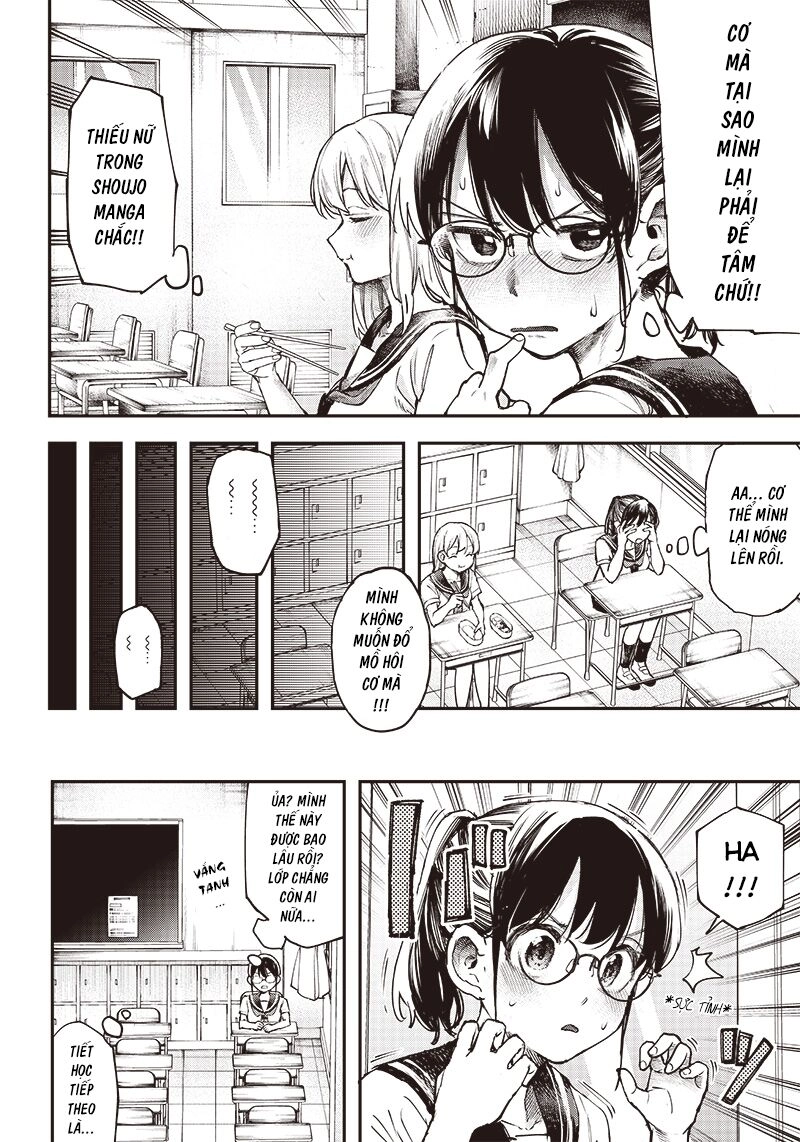 Kiyota-San Muốn Bị Vấy Bẩn Chapter 2 - 3