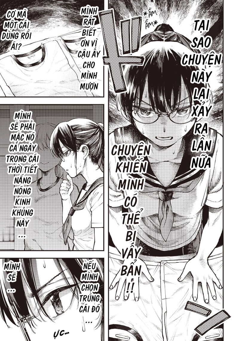 Kiyota-San Muốn Bị Vấy Bẩn Chapter 2 - 8