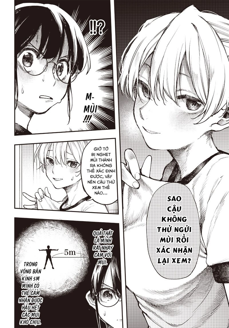 Kiyota-San Muốn Bị Vấy Bẩn Chapter 2 - 11