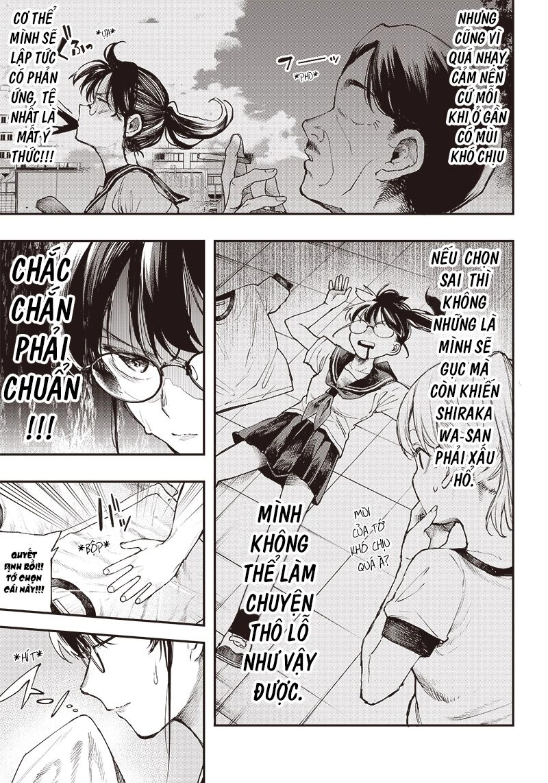 Kiyota-San Muốn Bị Vấy Bẩn Chapter 2 - 12