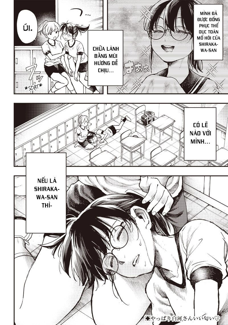 Kiyota-San Muốn Bị Vấy Bẩn Chapter 2 - 16