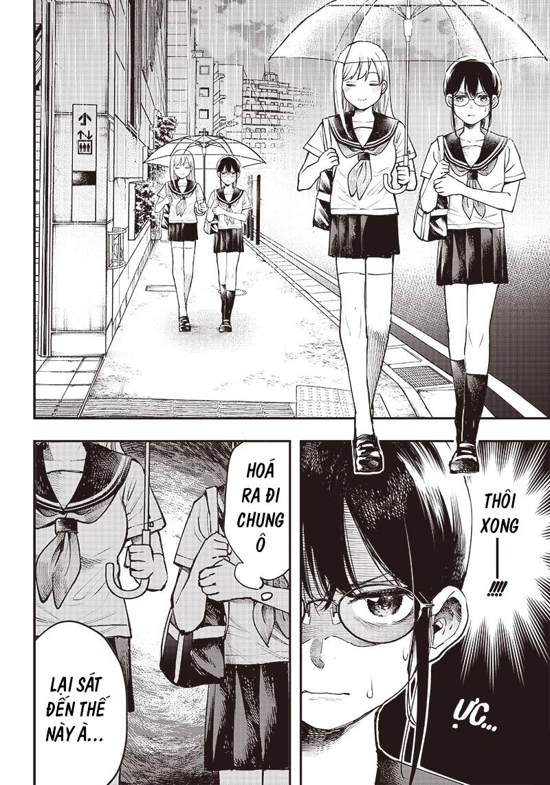 Kiyota-San Muốn Bị Vấy Bẩn Chapter 3 - 5