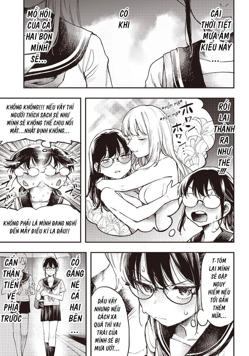 Kiyota-San Muốn Bị Vấy Bẩn Chapter 3 - 6