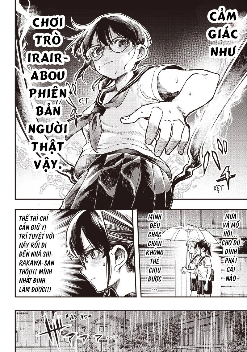 Kiyota-San Muốn Bị Vấy Bẩn Chapter 3 - 7