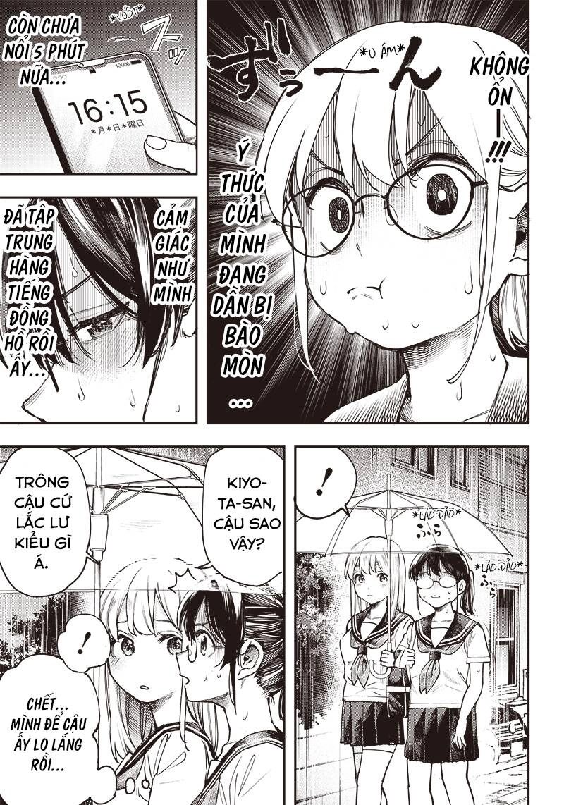 Kiyota-San Muốn Bị Vấy Bẩn Chapter 3 - 8