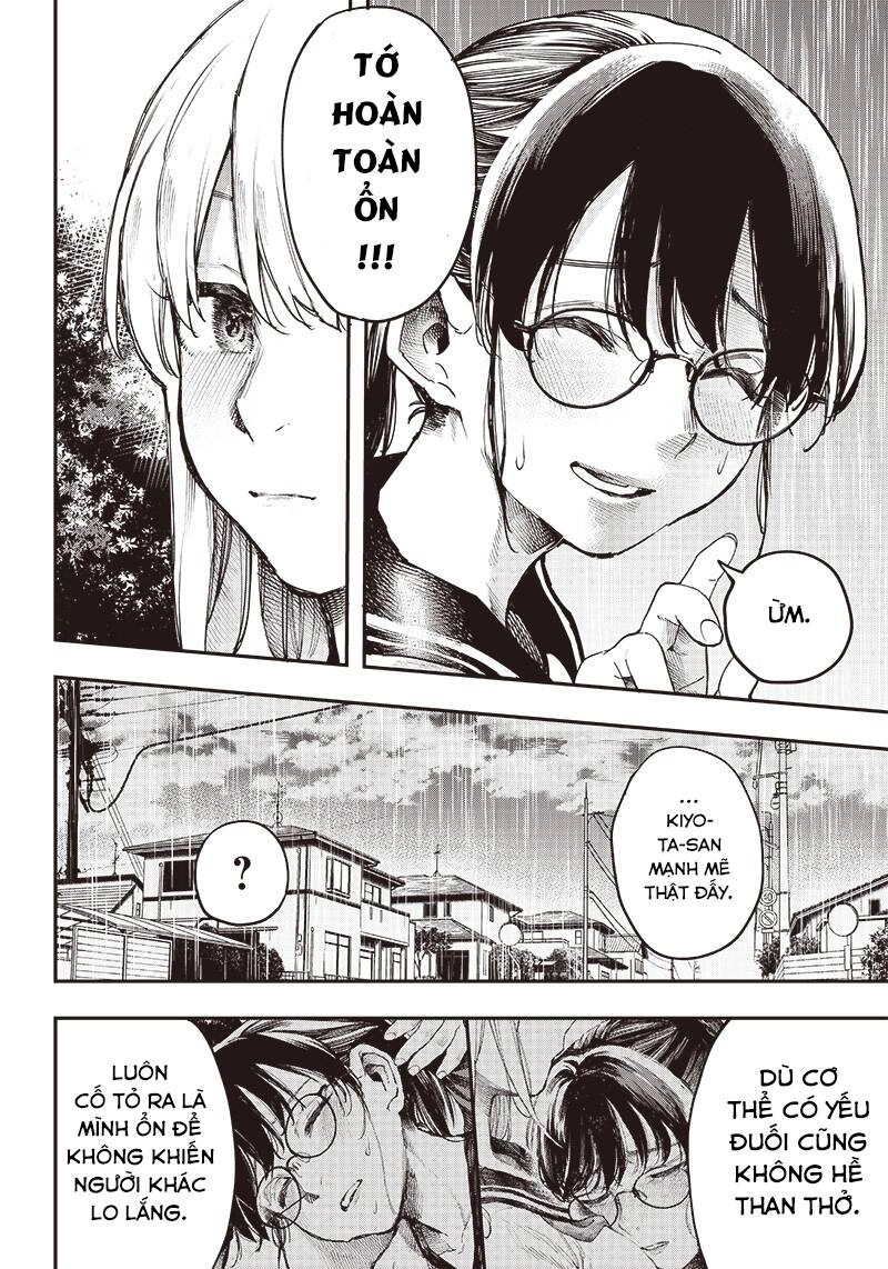 Kiyota-San Muốn Bị Vấy Bẩn Chapter 3 - 9