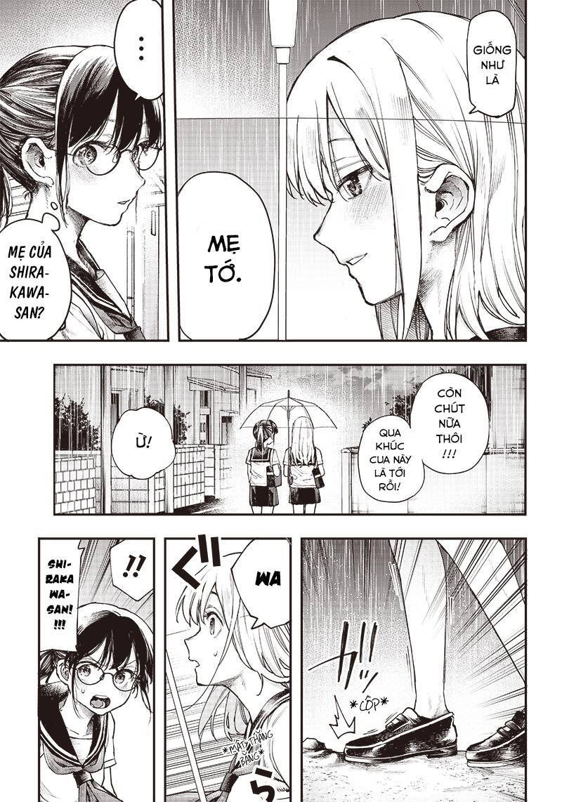 Kiyota-San Muốn Bị Vấy Bẩn Chapter 3 - 10