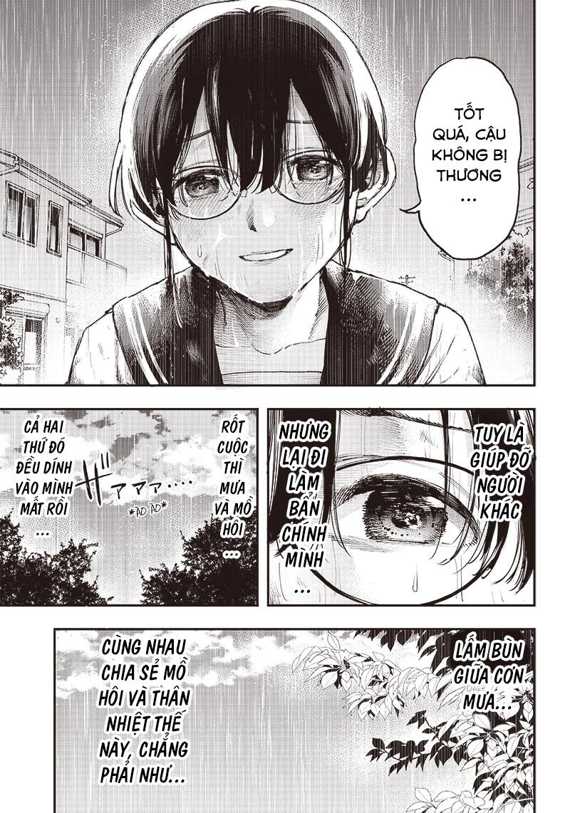 Kiyota-San Muốn Bị Vấy Bẩn Chapter 3 - 12
