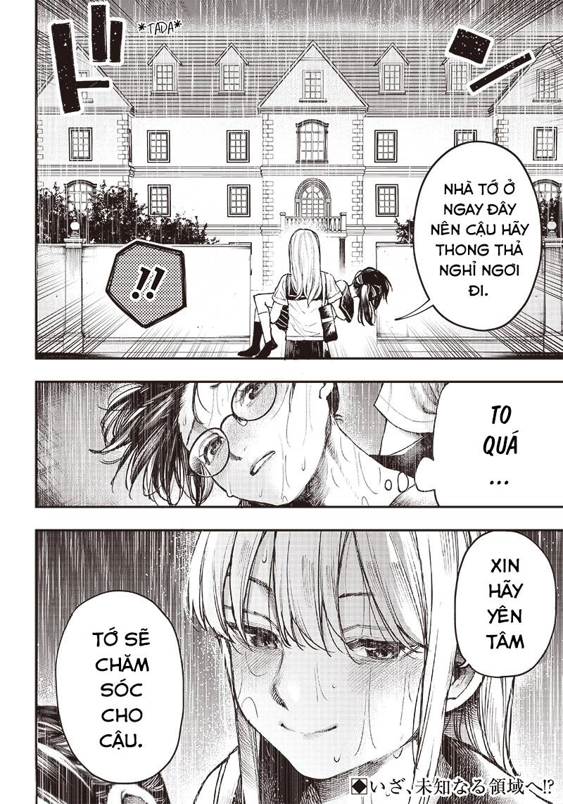 Kiyota-San Muốn Bị Vấy Bẩn Chapter 3 - 14