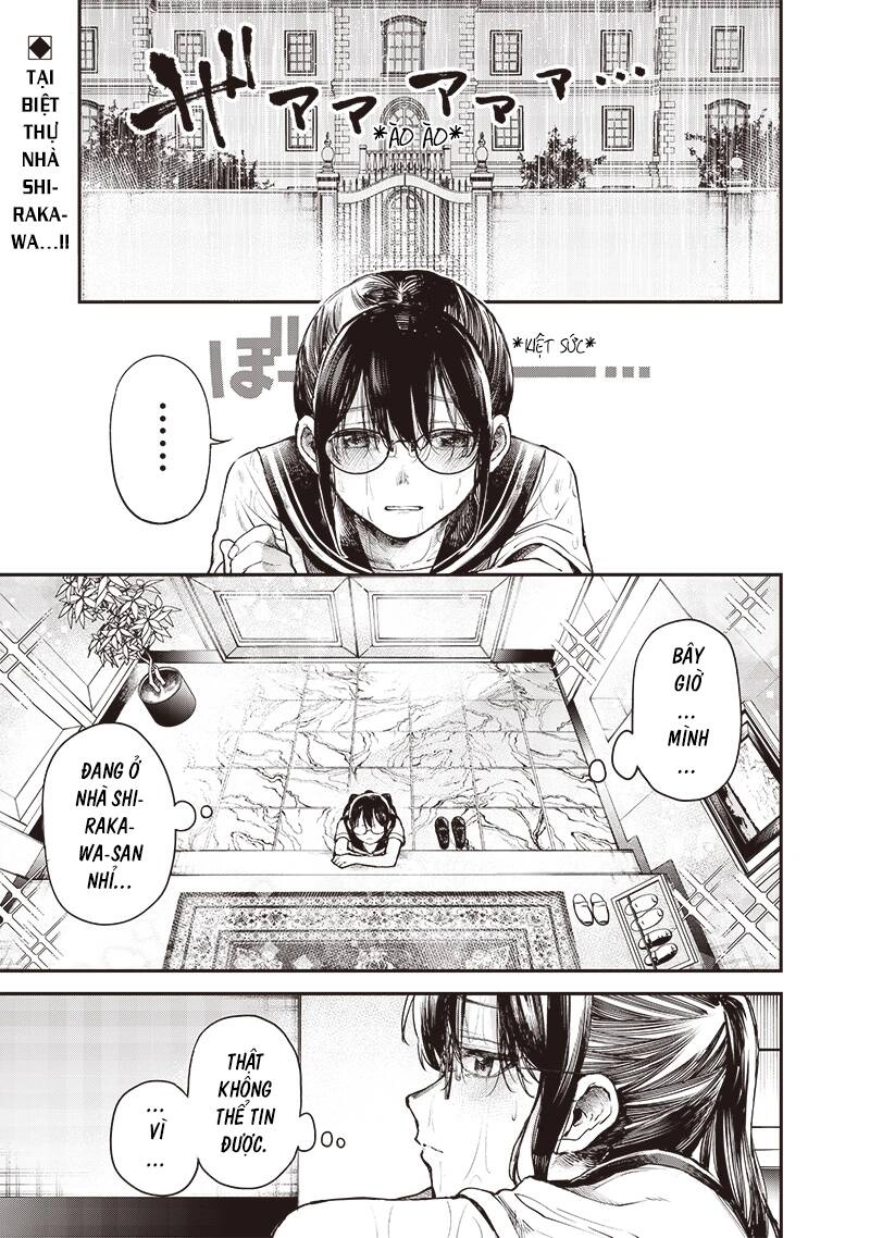 Kiyota-San Muốn Bị Vấy Bẩn Chapter 4 - 2