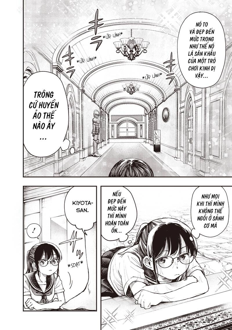 Kiyota-San Muốn Bị Vấy Bẩn Chapter 4 - 3