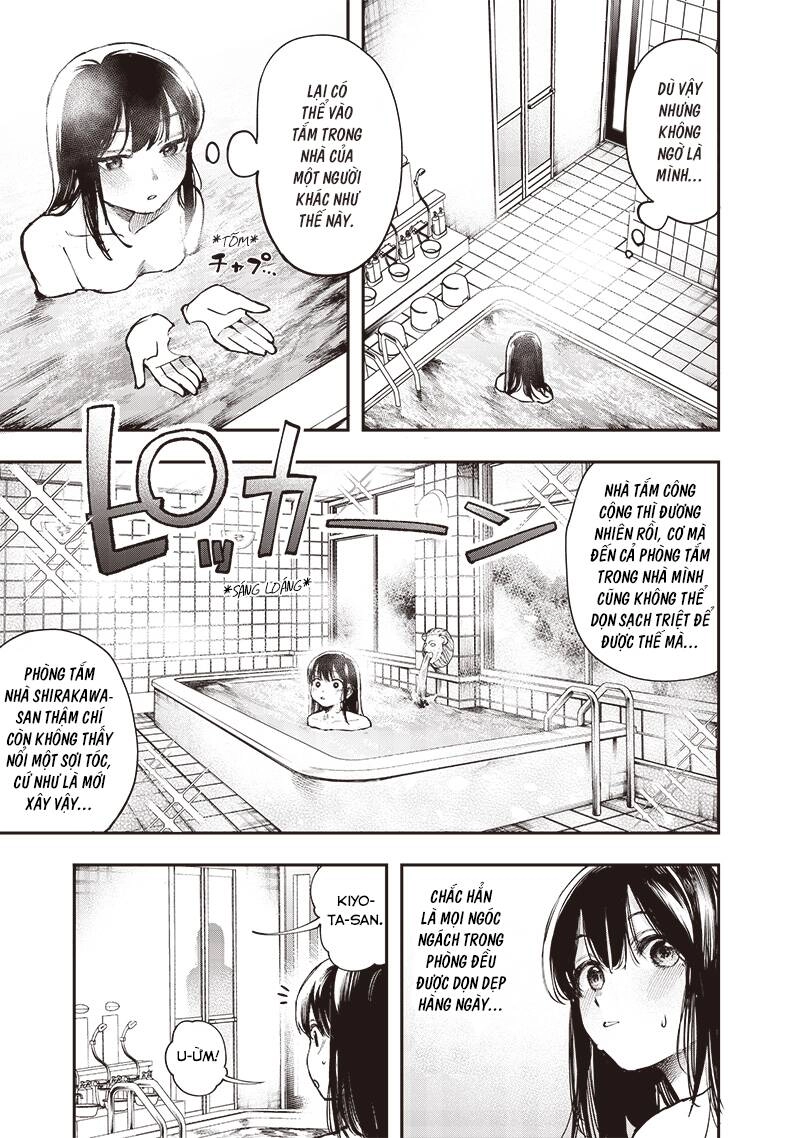 Kiyota-San Muốn Bị Vấy Bẩn Chapter 4 - 8