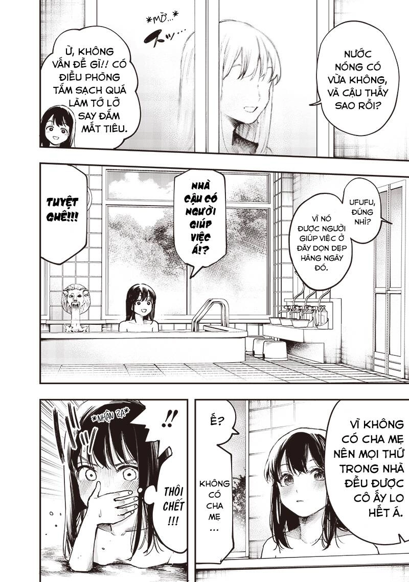 Kiyota-San Muốn Bị Vấy Bẩn Chapter 4 - 9