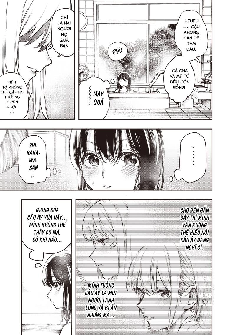 Kiyota-San Muốn Bị Vấy Bẩn Chapter 4 - 10