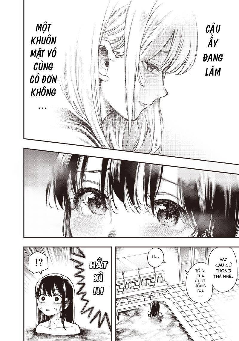 Kiyota-San Muốn Bị Vấy Bẩn Chapter 4 - 11