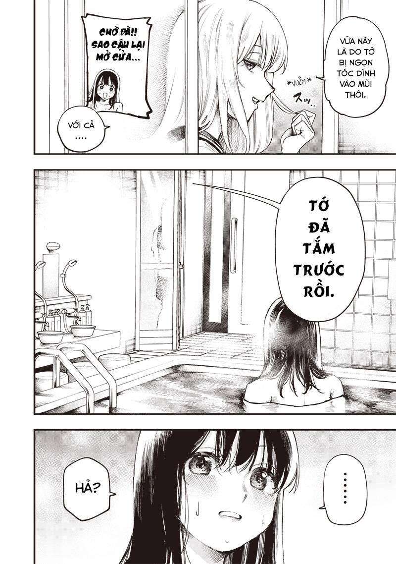 Kiyota-San Muốn Bị Vấy Bẩn Chapter 4 - 13