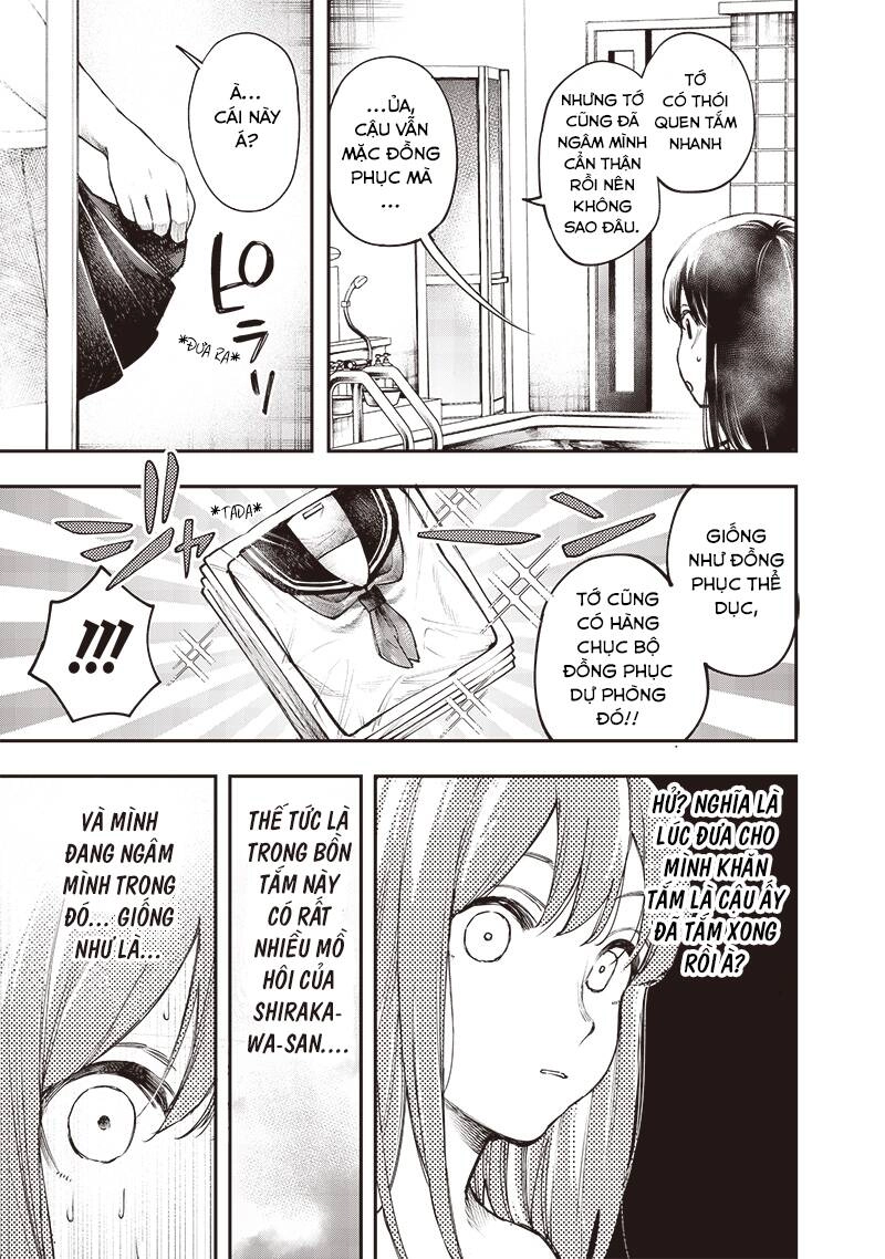 Kiyota-San Muốn Bị Vấy Bẩn Chapter 4 - 14
