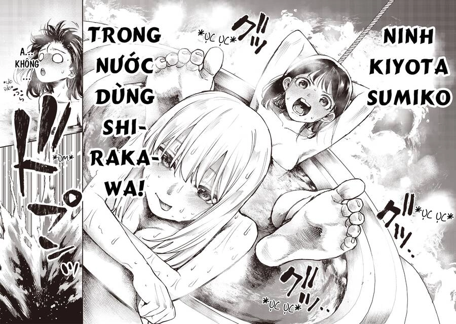 Kiyota-San Muốn Bị Vấy Bẩn Chapter 4 - 15