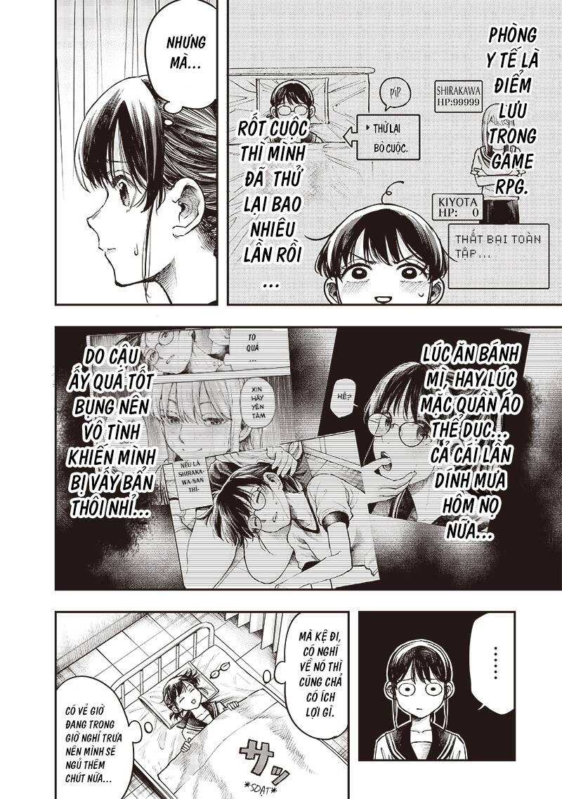 Kiyota-San Muốn Bị Vấy Bẩn Chapter 5 - 3