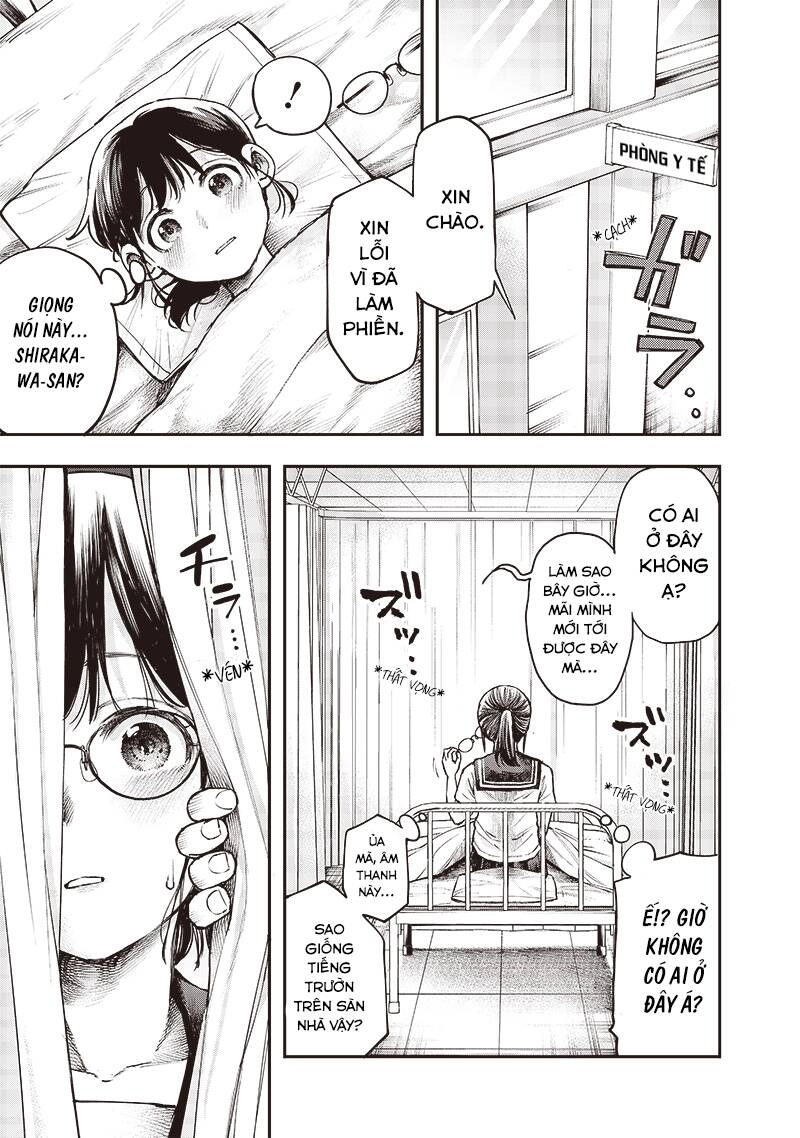 Kiyota-San Muốn Bị Vấy Bẩn Chapter 5 - 4