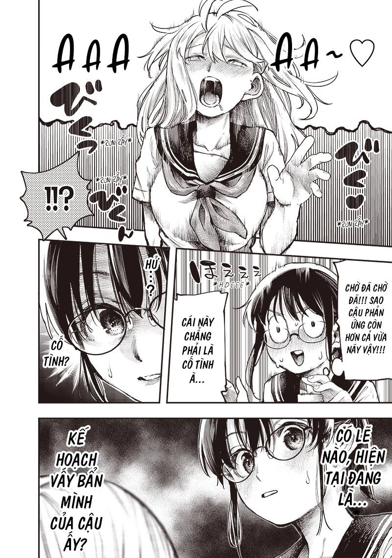 Kiyota-San Muốn Bị Vấy Bẩn Chapter 5 - 11